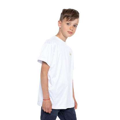 Kids Sports Jersey (AOP) - WHITE - STYLE 2