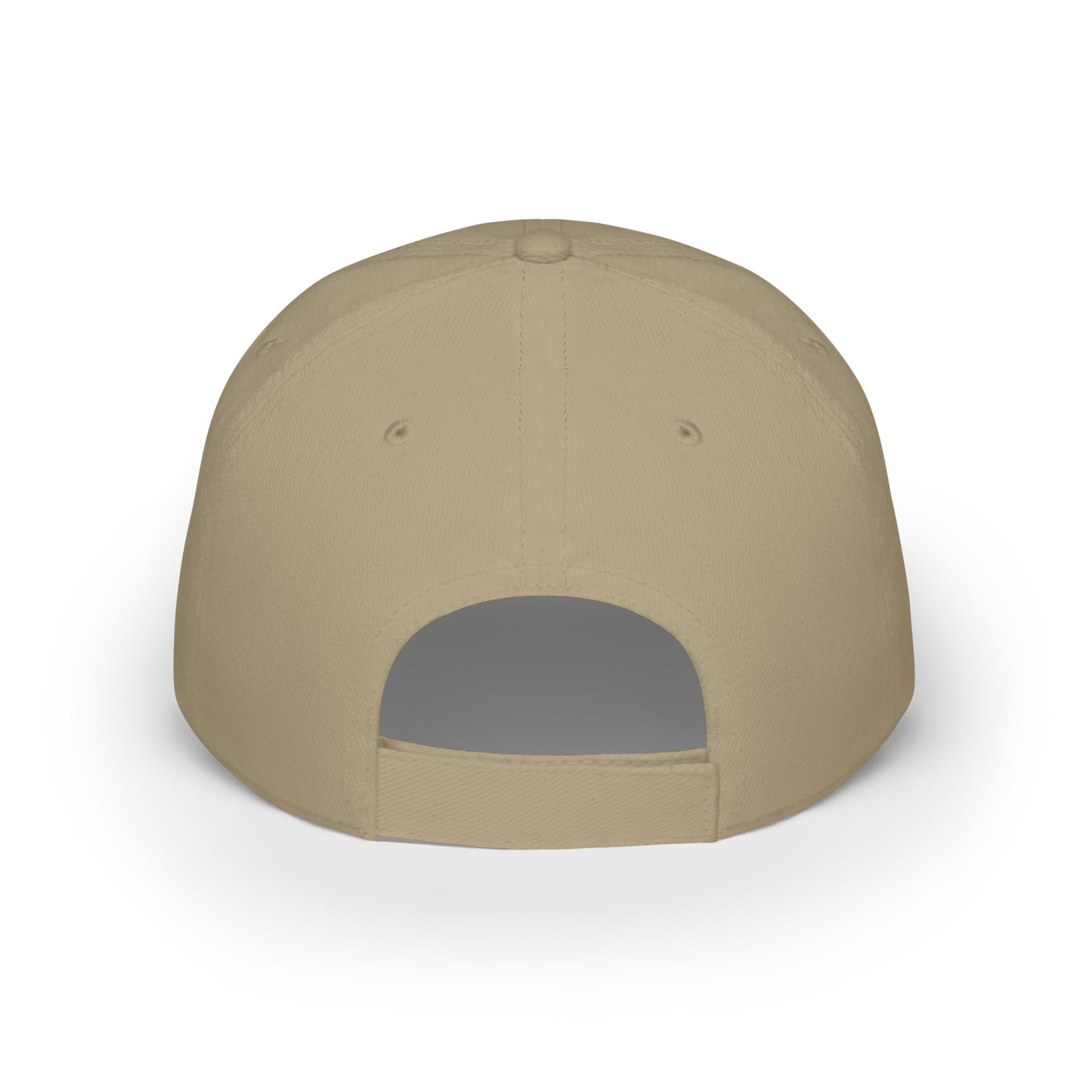 Low Profile Baseball Cap - STYLE 1