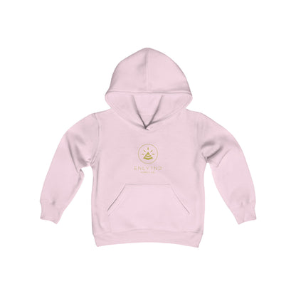 Youth Heavy Blend Hooded Sweatshirt