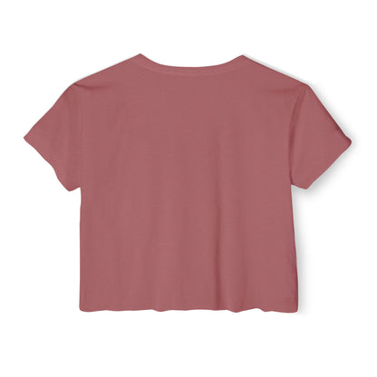 Women's Festival Crop Top - STYLE 1