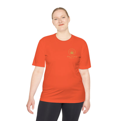 Unisex Moisture Wicking Tee - STYLE 1 - COLORS 1