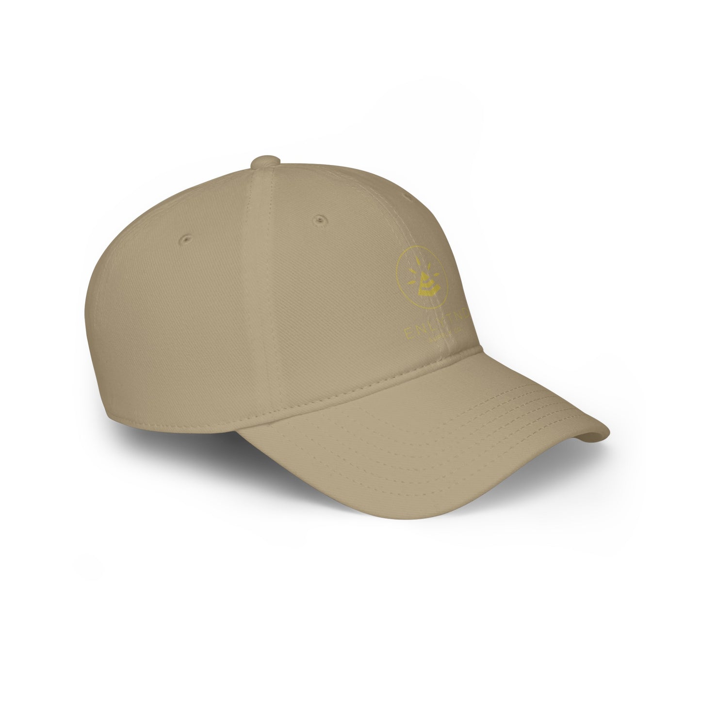 Low Profile Baseball Cap - STYLE 1