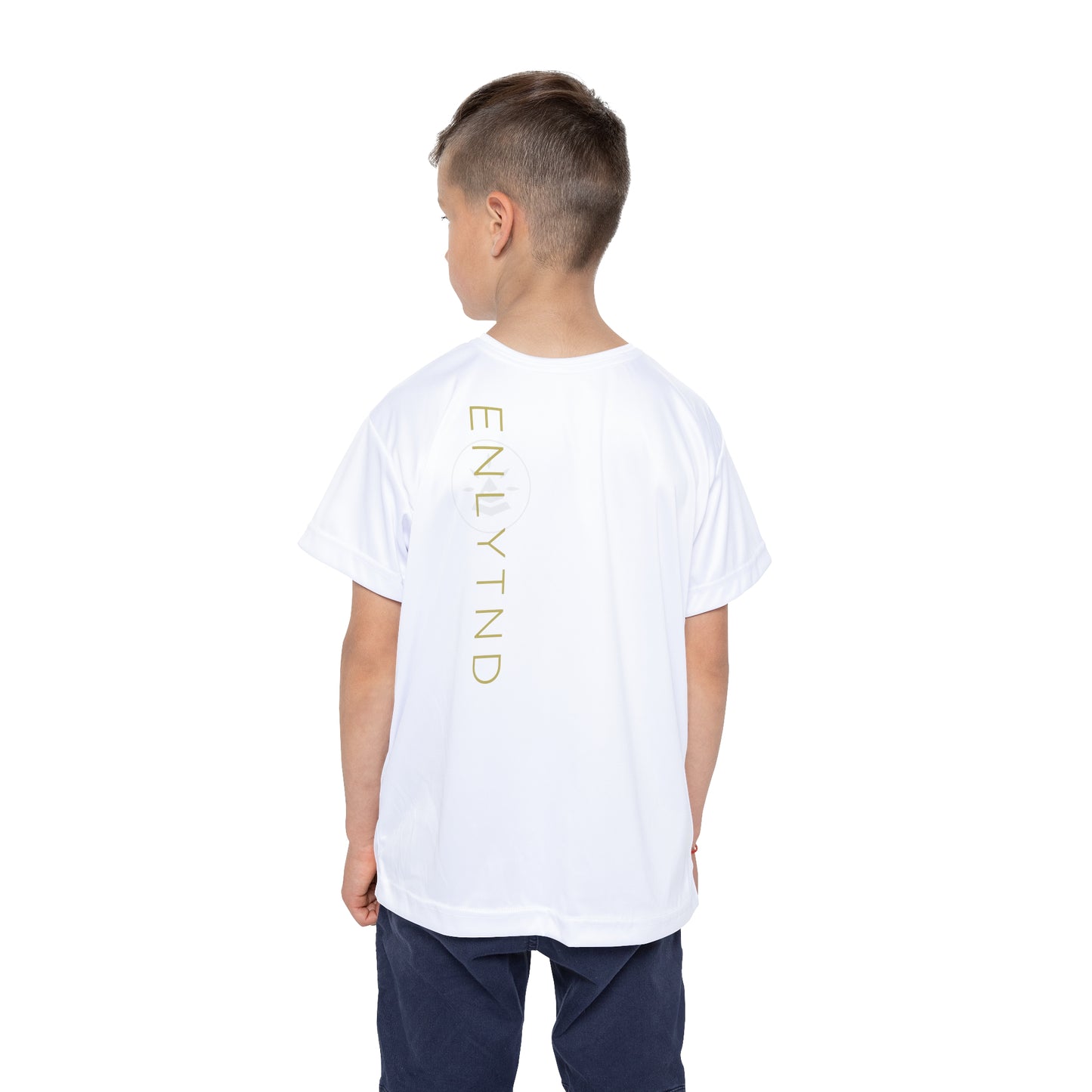 Kids Sports Jersey (AOP) - WHITE - STYLE 2