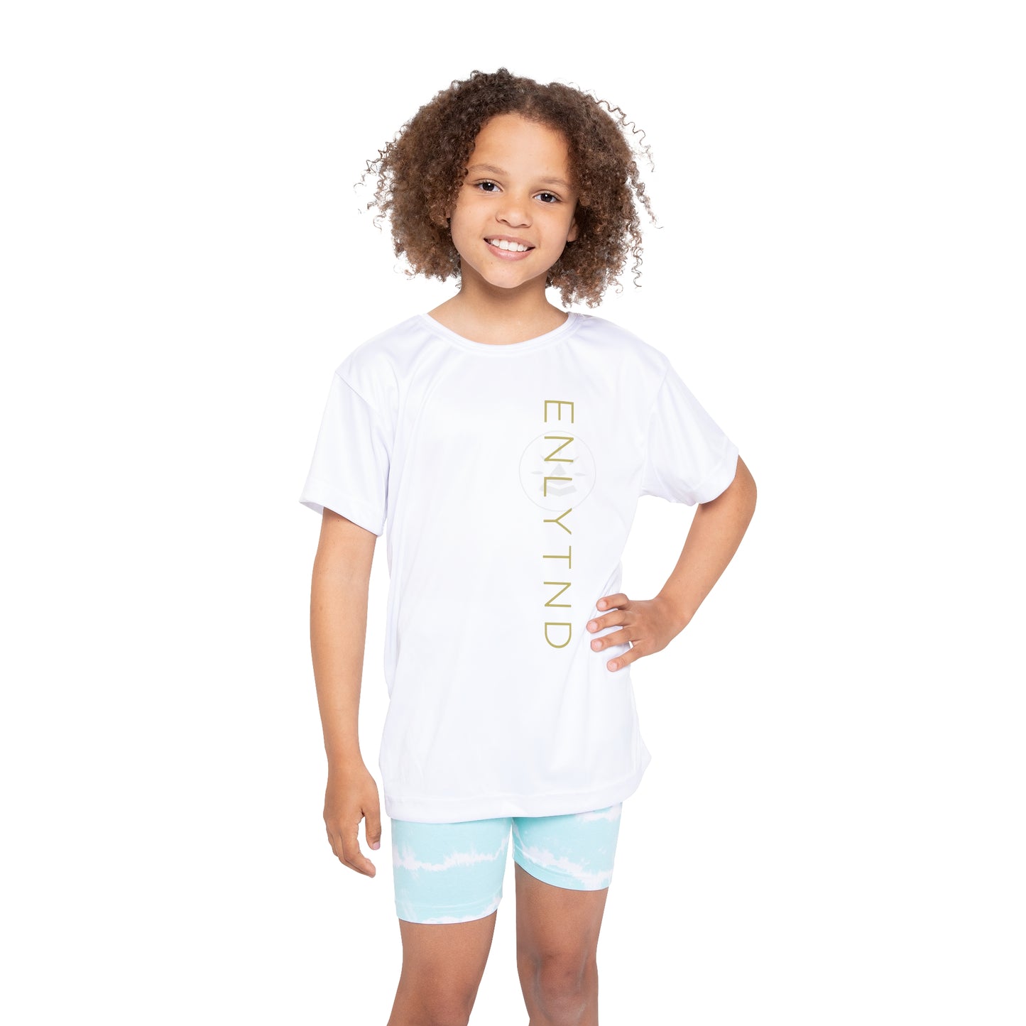 Kids Sports Jersey (AOP) - WHITE - STYLE 1