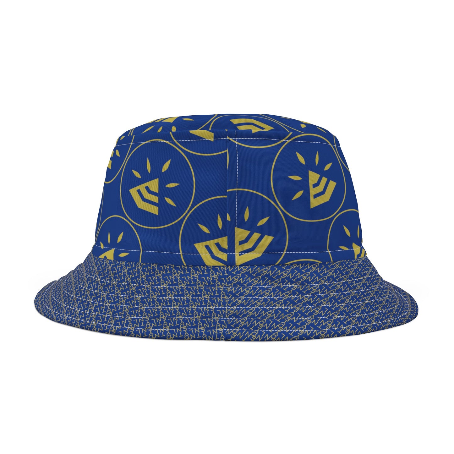 Bucket Hat (AOP) - BLUE