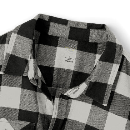 Unisex Flannel Shirt