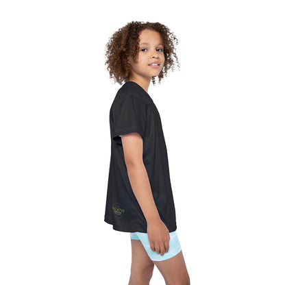 Kids Sports Jersey (AOP) - BLACK - STYLE 1