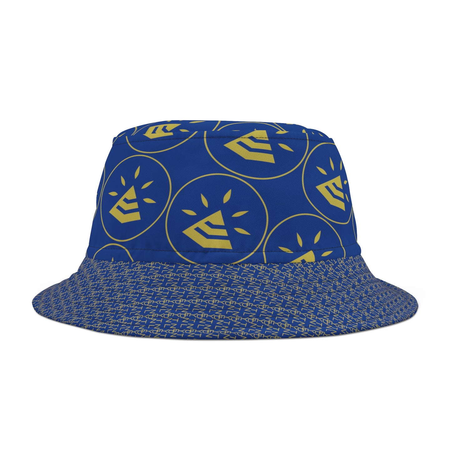 Bucket Hat (AOP) - BLUE