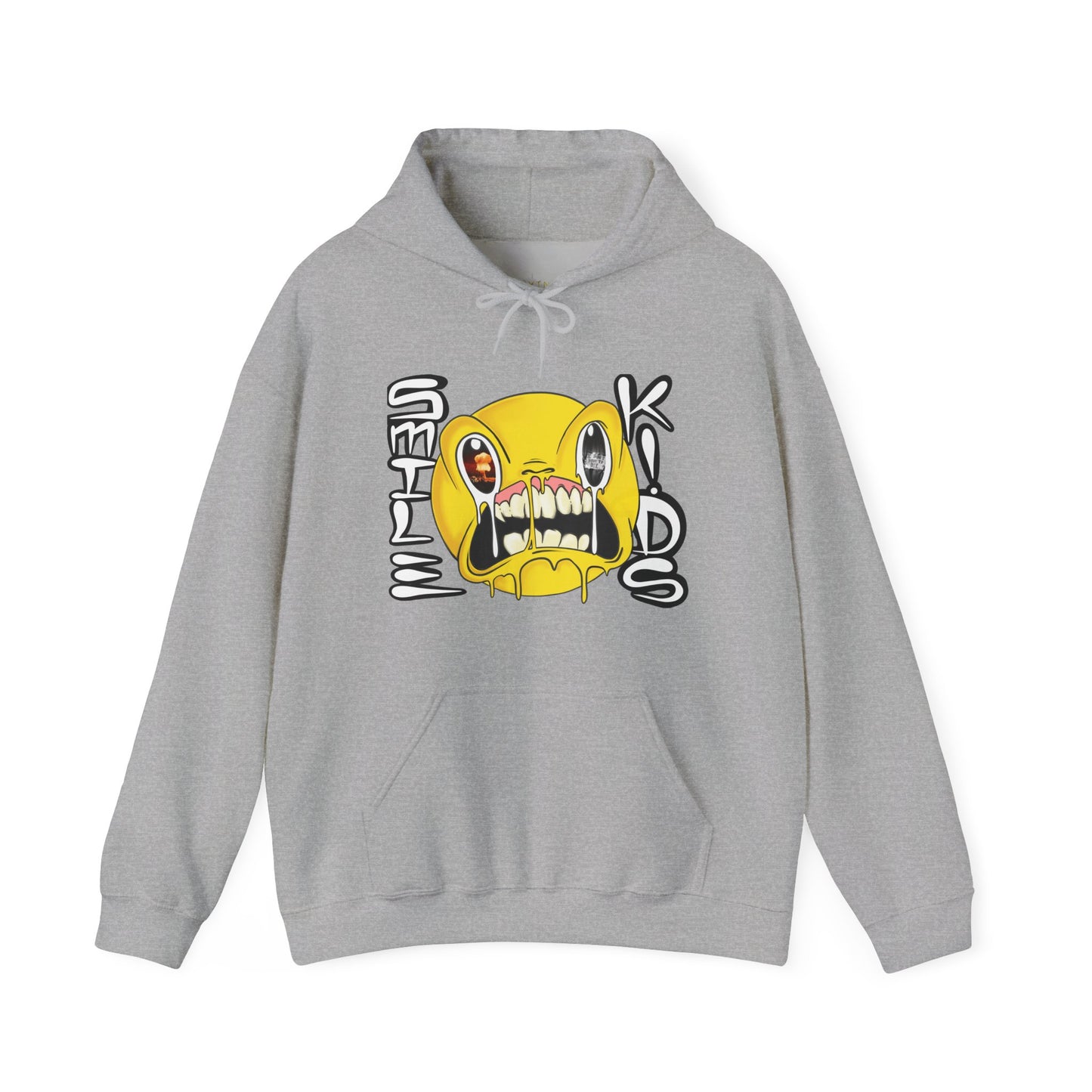 SMILE KIDS Unisex Heavy Blend™ Hooded Sweatshirt - COLORS - 1