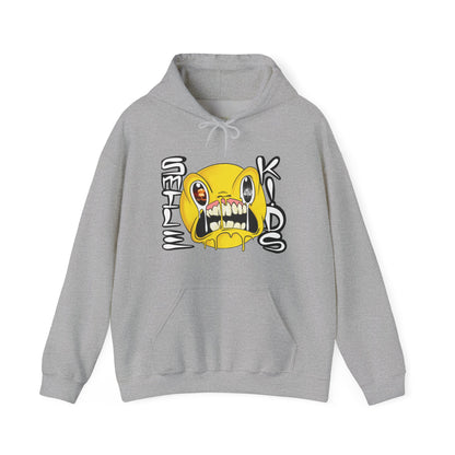 SMILE KIDS Unisex Heavy Blend™ Hooded Sweatshirt - COLORS - 1