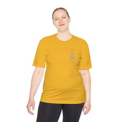 Unisex Moisture Wicking Tee - STYLE 2 - COLORS 1