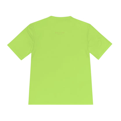 Unisex Moisture Wicking Tee - STYLE 3 - COLORS 2