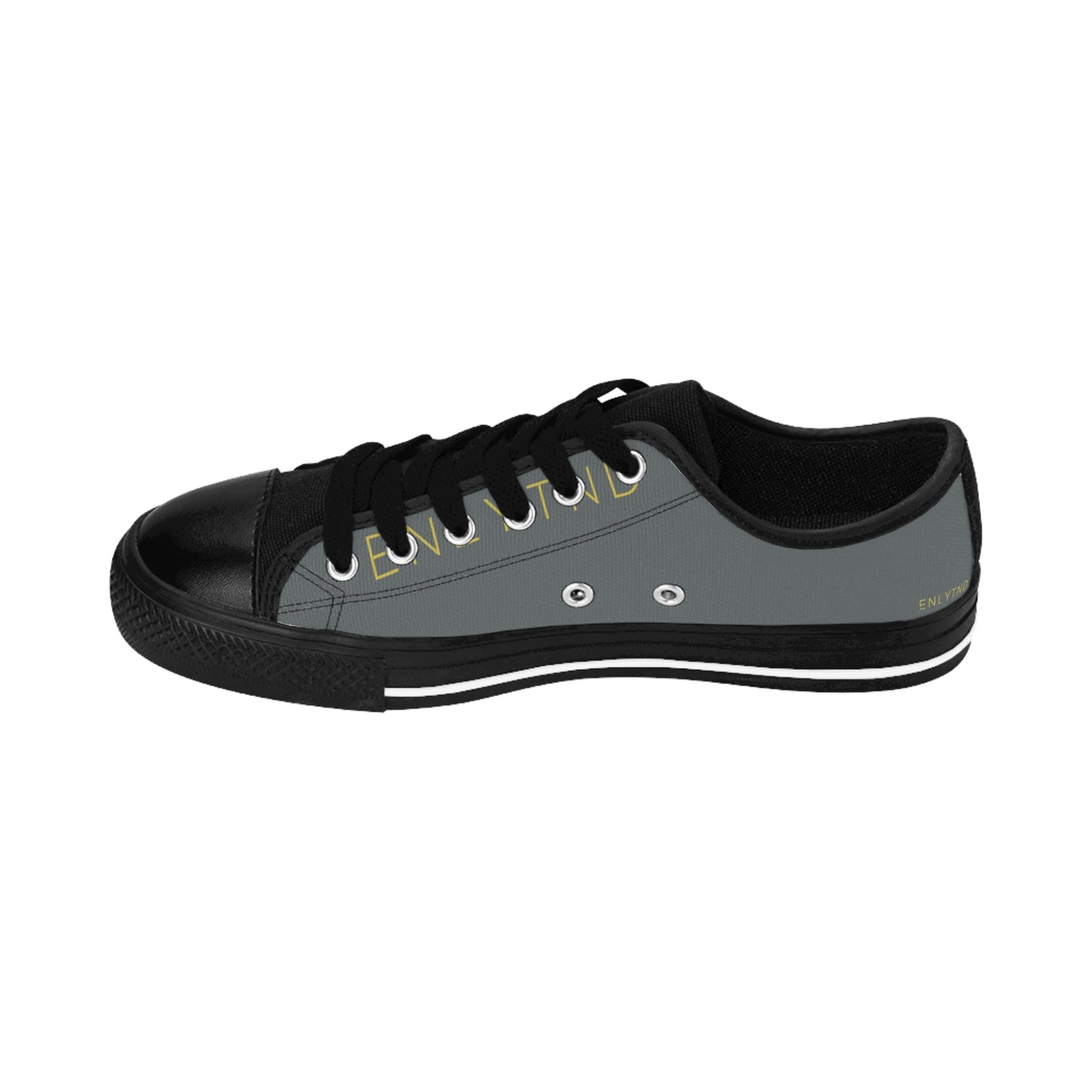 Men's Sneakers - GREY/BLACK