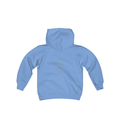 Youth Heavy Blend Hooded Sweatshirt