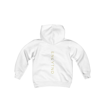 Youth Heavy Blend Hooded Sweatshirt