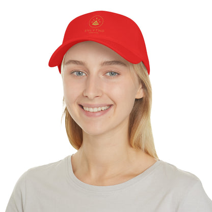 Low Profile Baseball Cap - STYLE 1