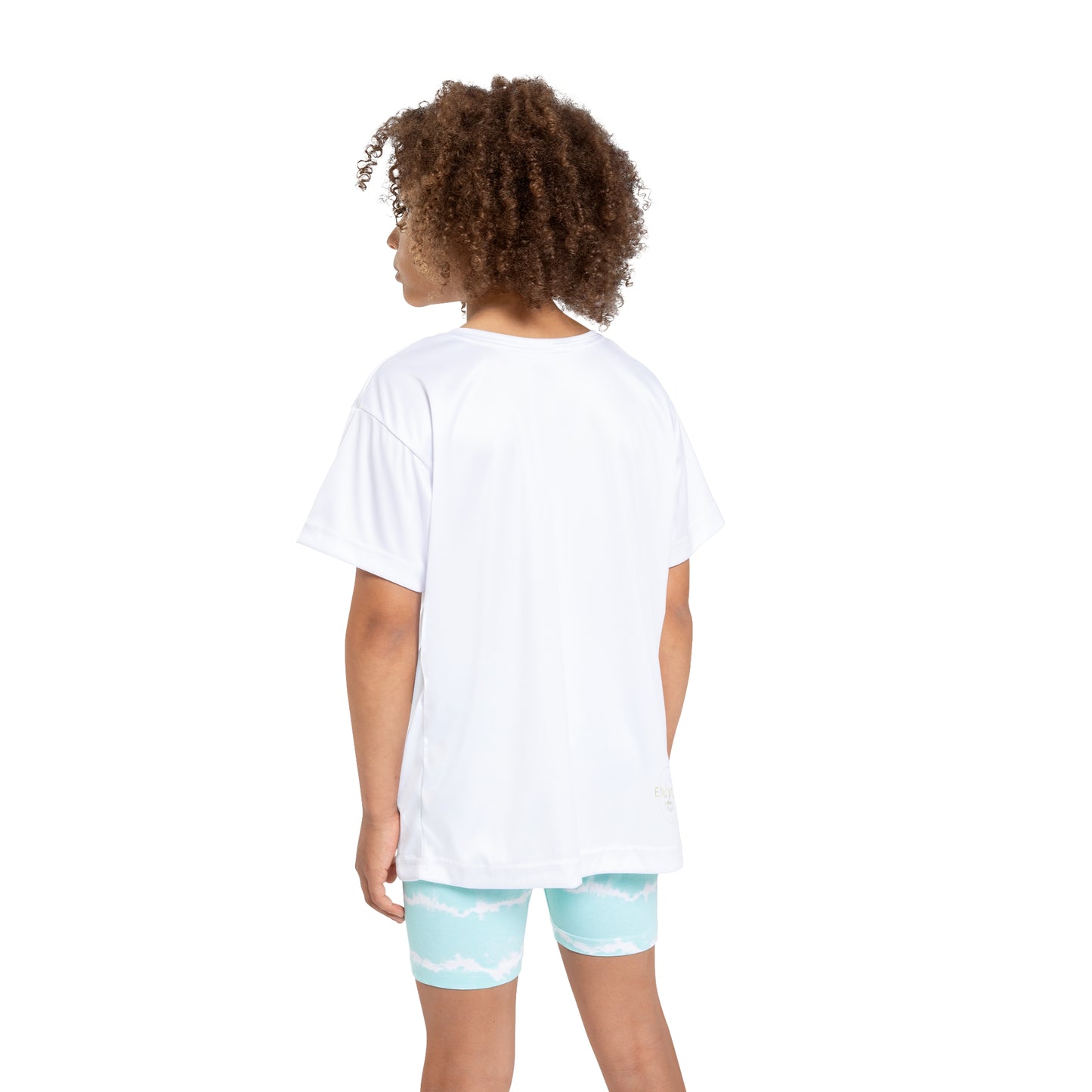 Kids Sports Jersey (AOP) - WHITE - STYLE 1