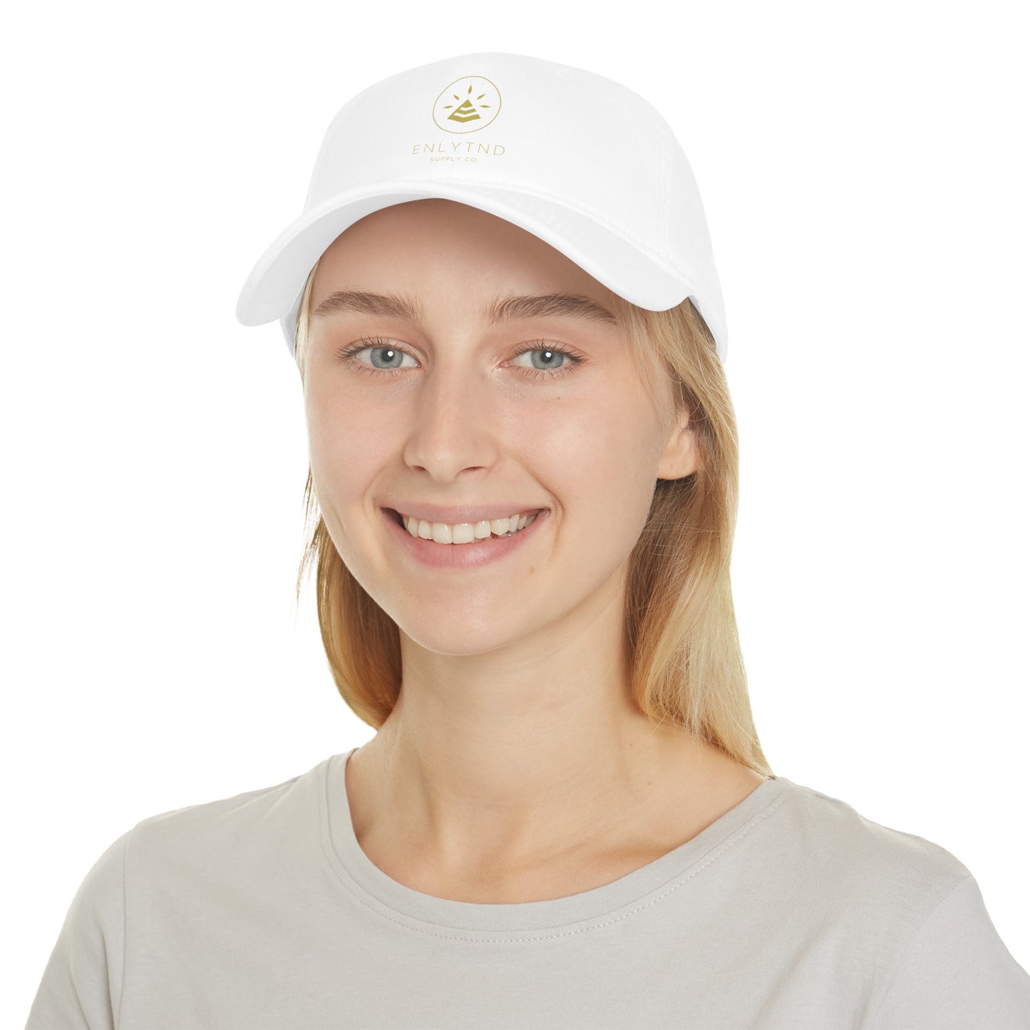 Low Profile Baseball Cap - STYLE 1