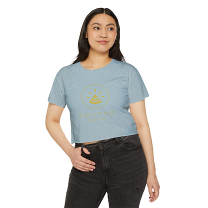 Women's Festival Crop Top - STYLE 1