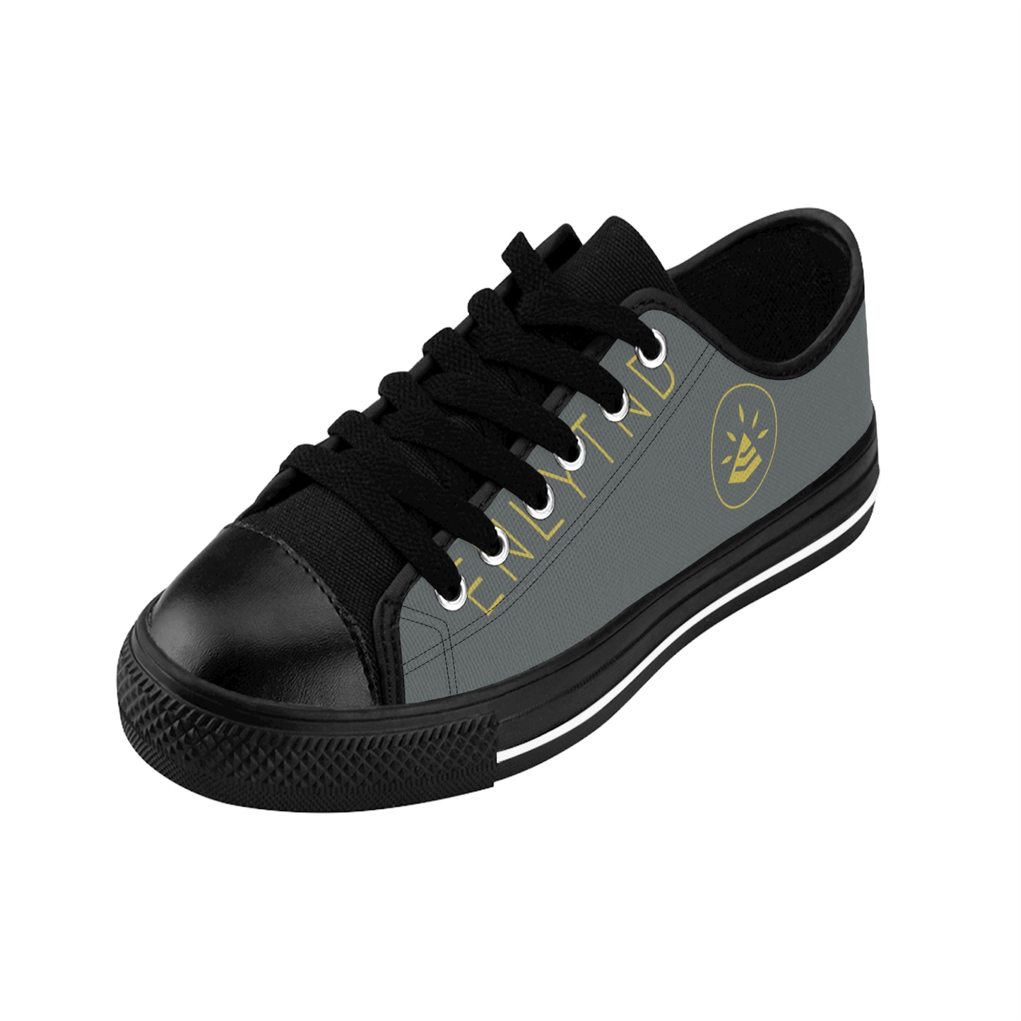 Men's Sneakers - GREY/BLACK