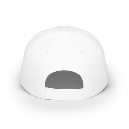 Low Profile Baseball Cap - STYLE 1