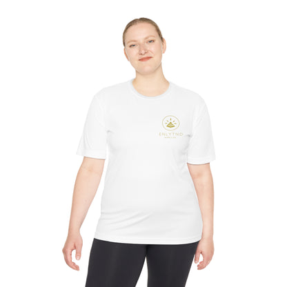 Unisex Moisture Wicking Tee - STYLE 1 - COLORS 1