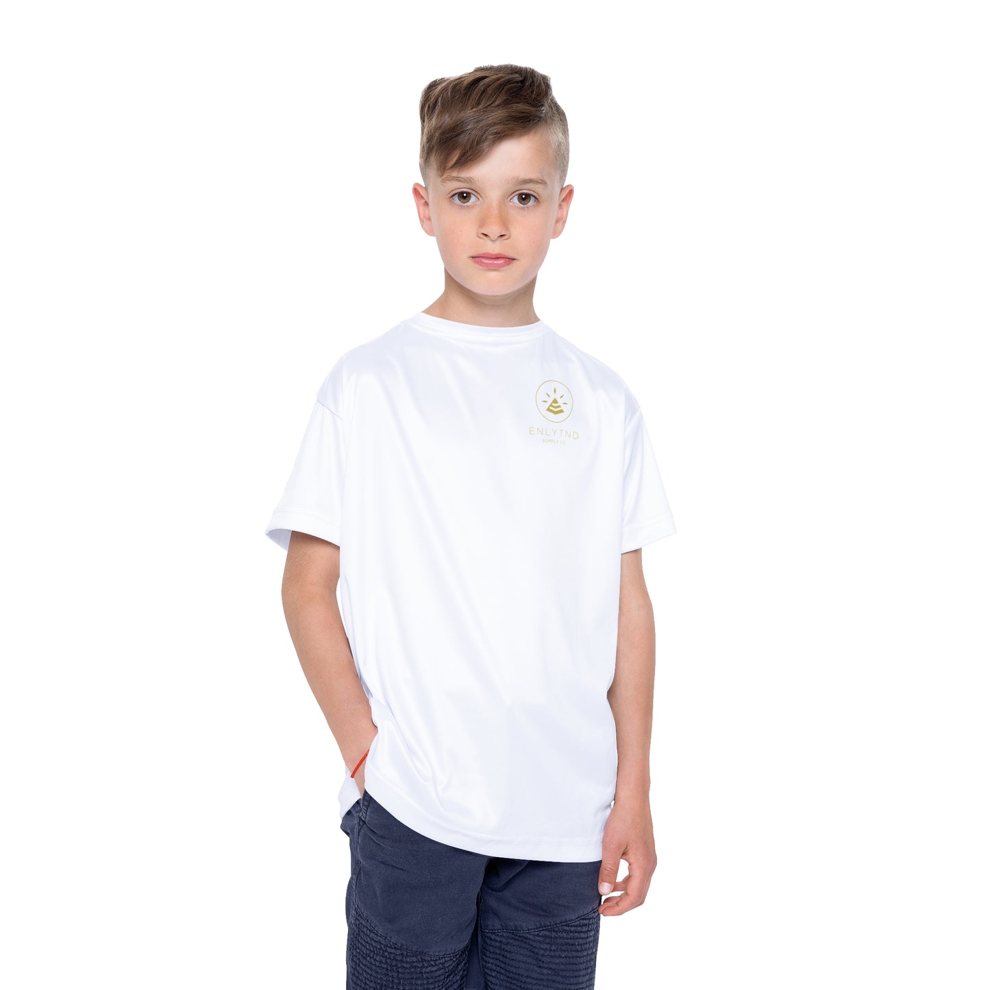 Kids Sports Jersey (AOP) - WHITE - STYLE 2