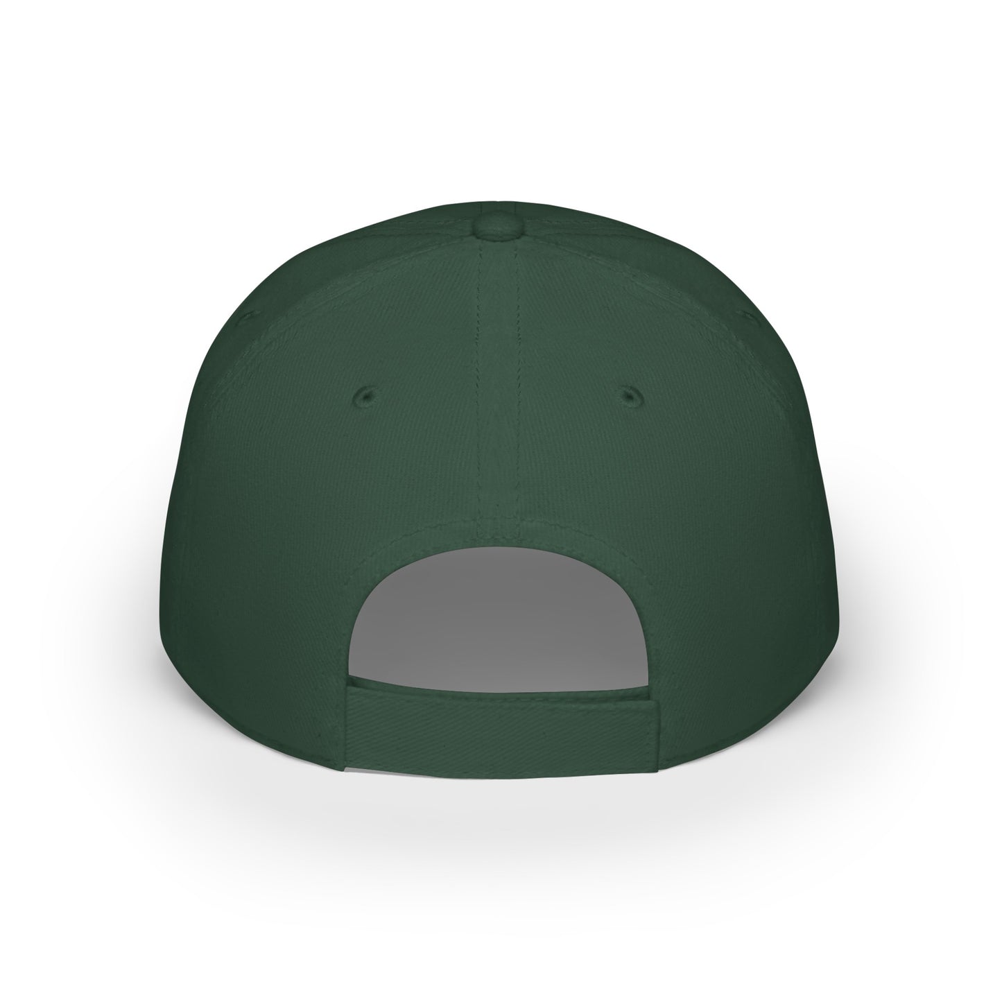 Low Profile Baseball Cap - STYLE 1