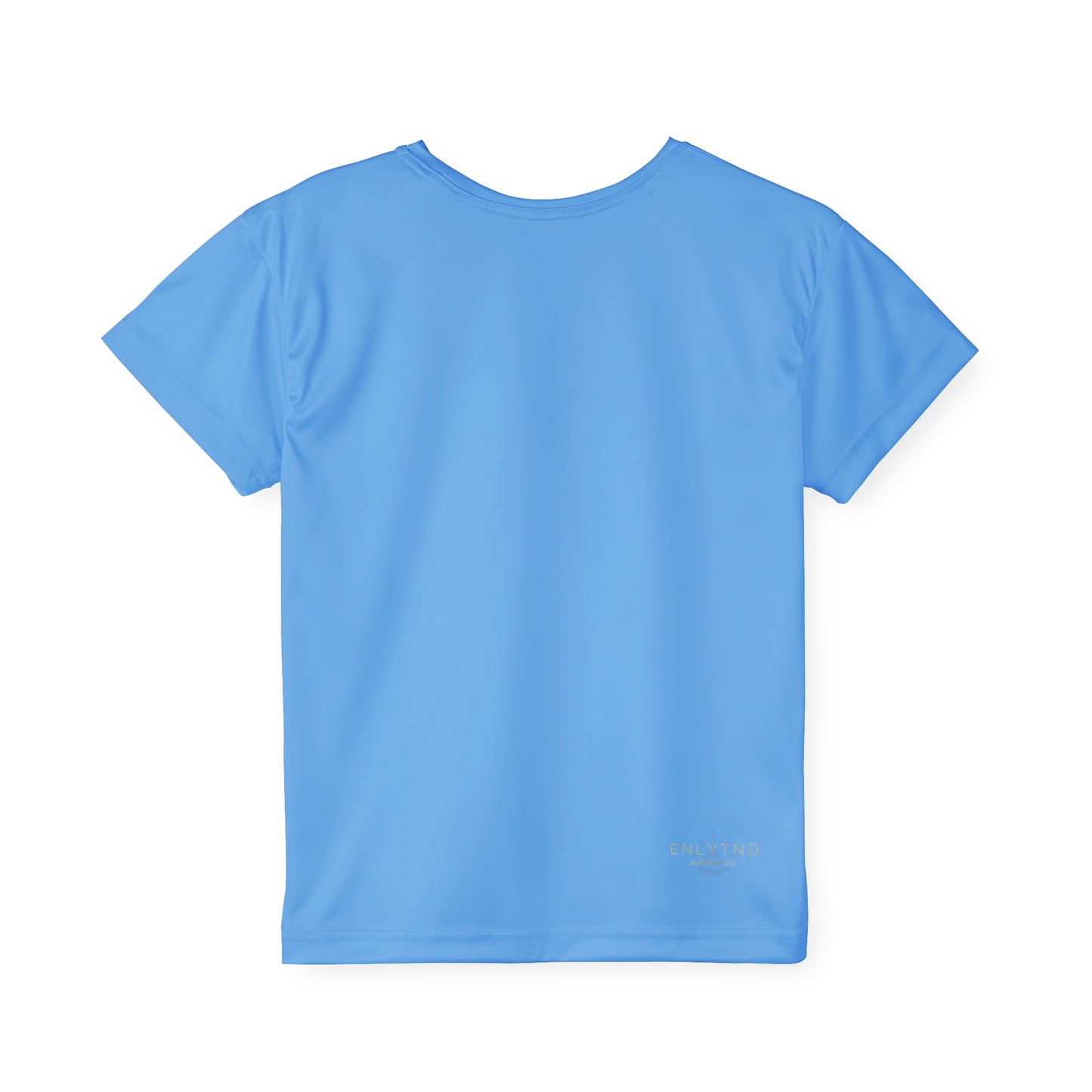 Kids Sports Jersey (AOP) - LIGHT BLUE - STYLE 1