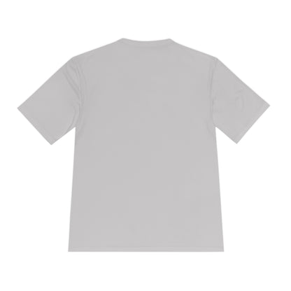 Unisex Moisture Wicking Tee - STYLE 2 - COLORS 1