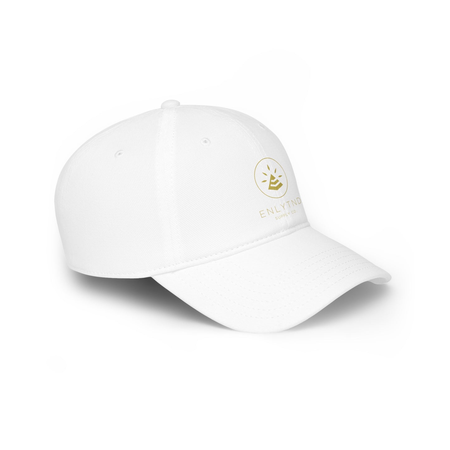 Low Profile Baseball Cap - STYLE 1