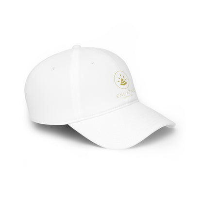 Low Profile Baseball Cap - STYLE 1