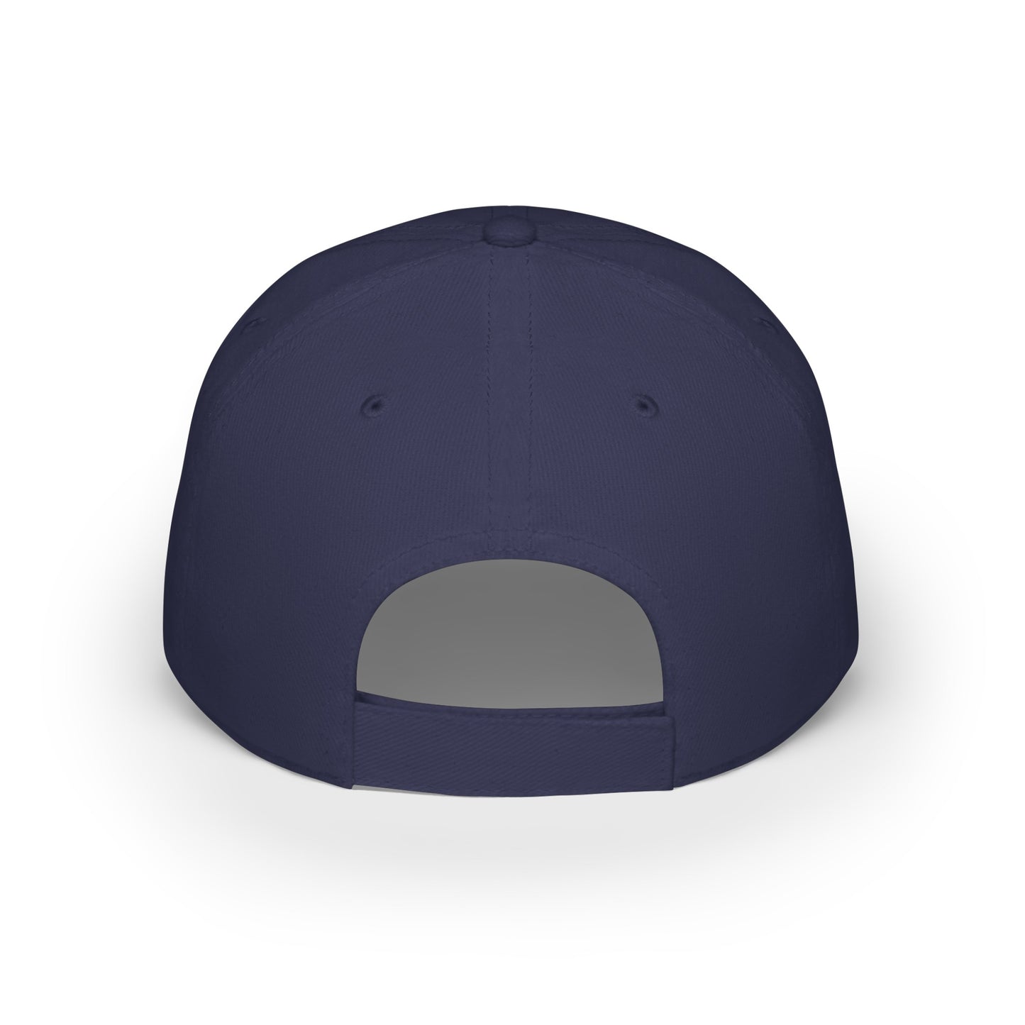 Low Profile Baseball Cap - STYLE 1