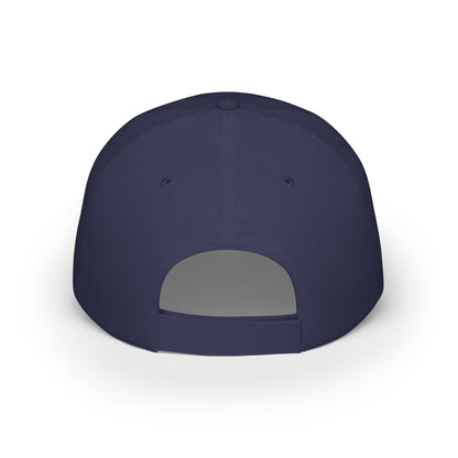 Low Profile Baseball Cap - STYLE 1