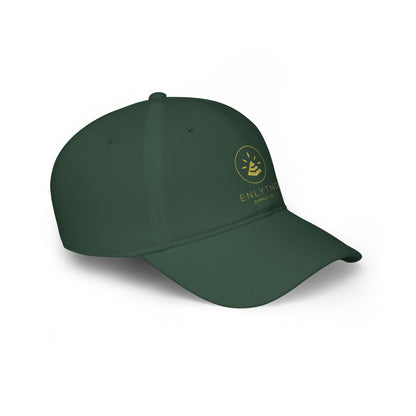 Low Profile Baseball Cap - STYLE 1