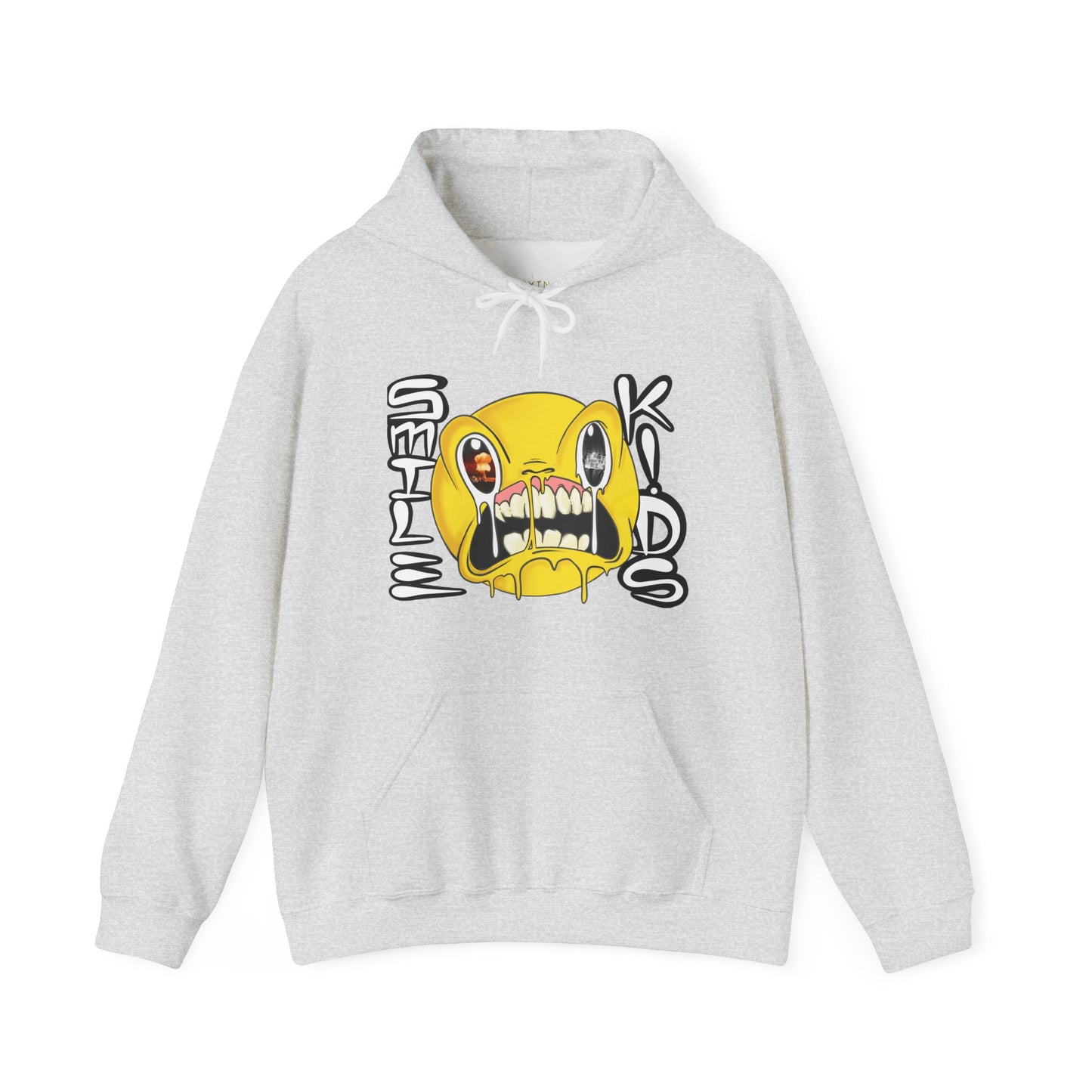 SMILE KIDS Unisex Heavy Blend™ Hooded Sweatshirt - COLORS - 1