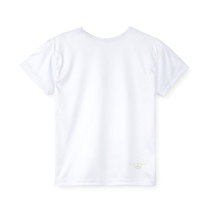 Kids Sports Jersey (AOP) - WHITE - STYLE 1