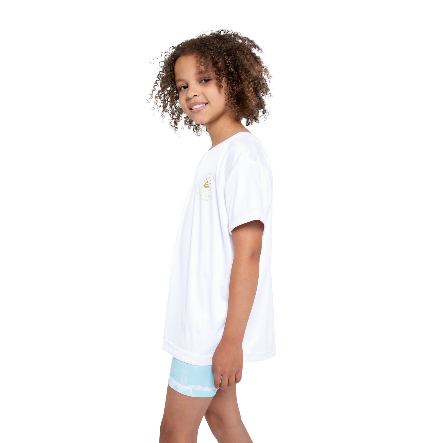 Kids Sports Jersey (AOP) - WHITE - STYLE 2