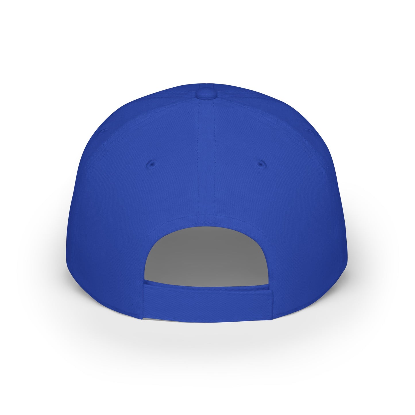 Low Profile Baseball Cap - STYLE 1