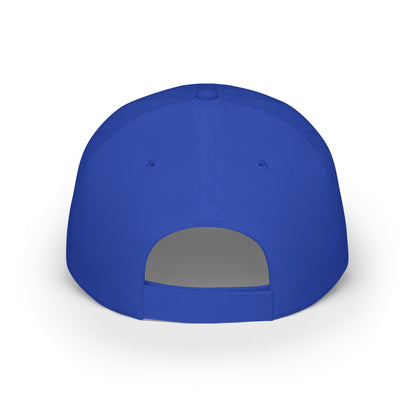 Low Profile Baseball Cap - STYLE 1