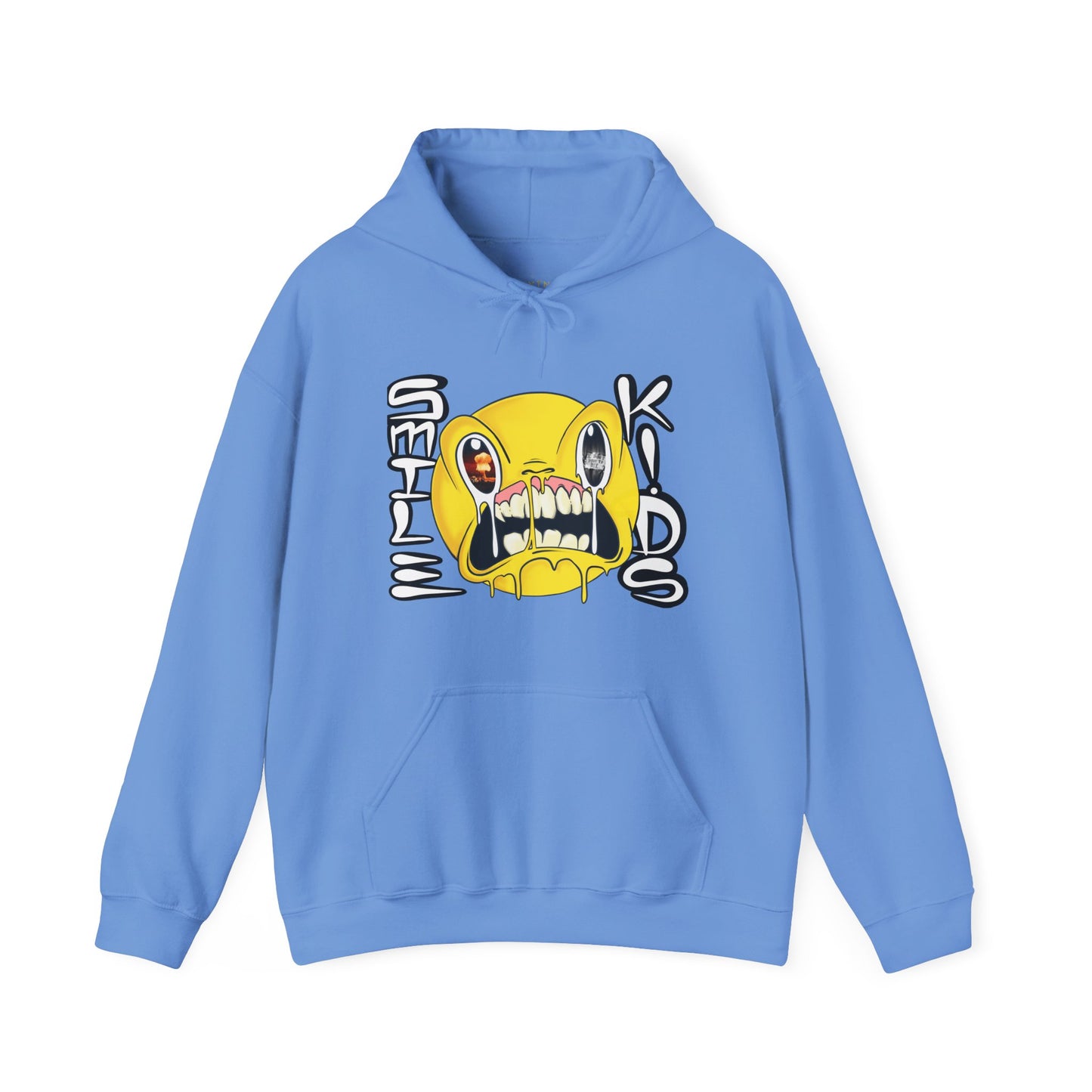 SMILE KIDS Unisex Heavy Blend™ Hooded Sweatshirt - COLORS - 2