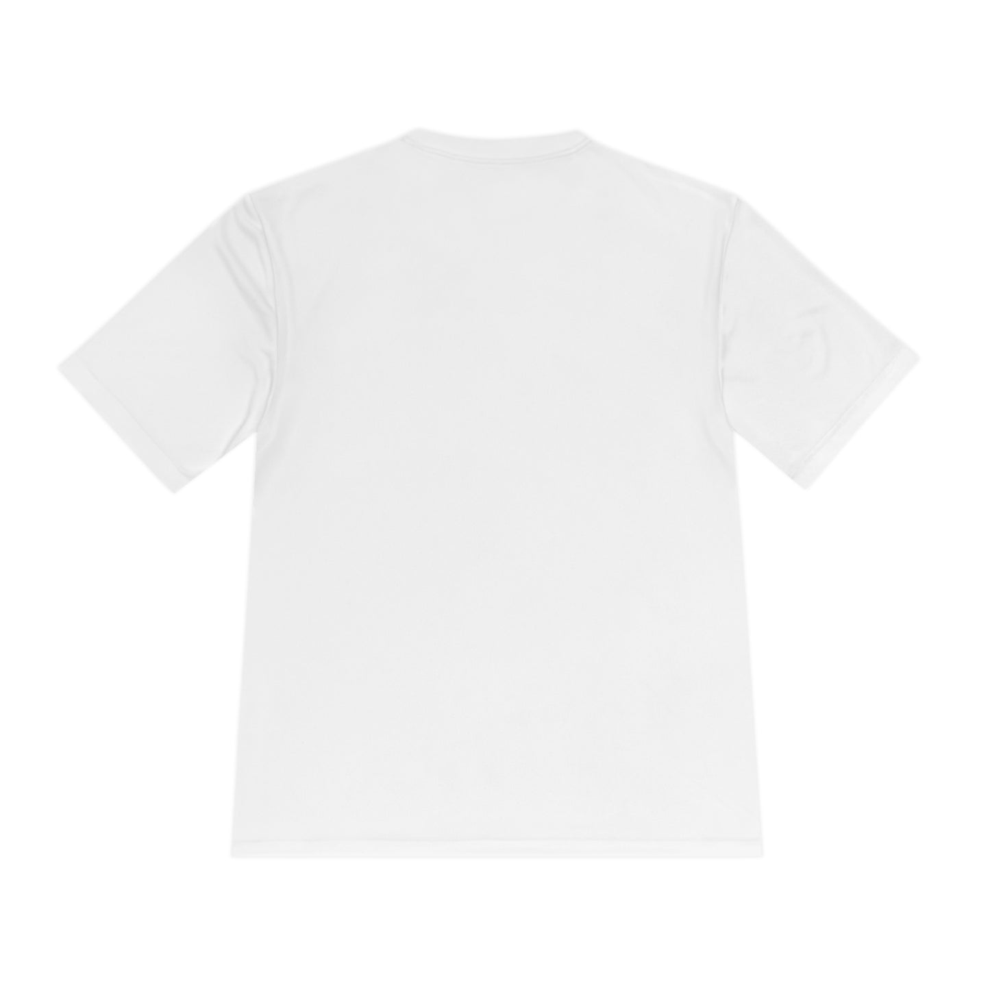 Unisex Moisture Wicking Tee - STYLE 2 - COLORS 1