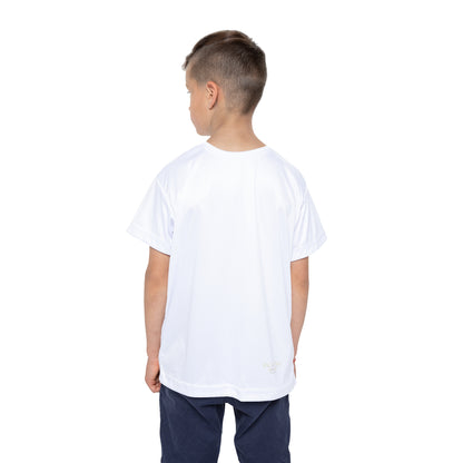 Kids Sports Jersey (AOP) - WHITE - STYLE 1