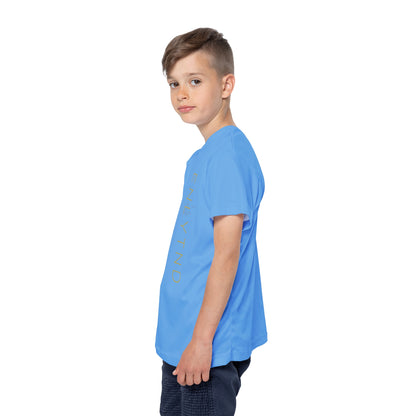 Kids Sports Jersey (AOP) - LIGHT BLUE - STYLE 1