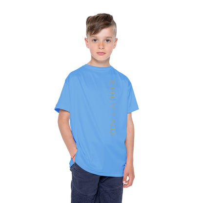 Kids Sports Jersey (AOP) - LIGHT BLUE - STYLE 1