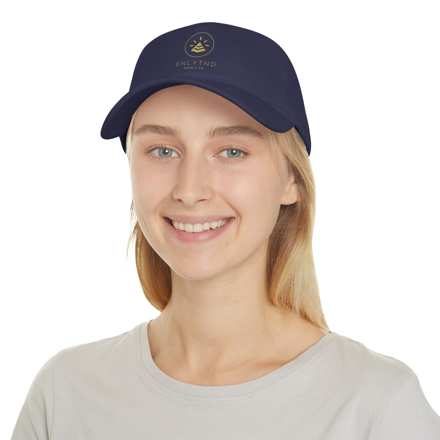 Low Profile Baseball Cap - STYLE 1