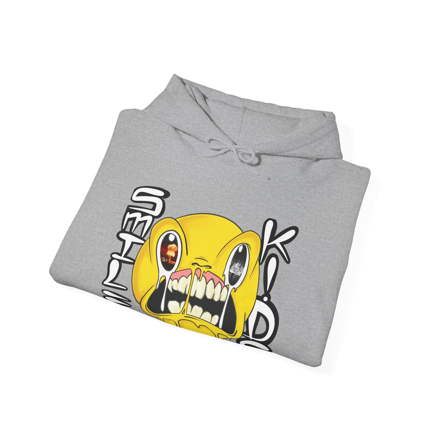 SMILE KIDS Unisex Heavy Blend™ Hooded Sweatshirt - COLORS - 1