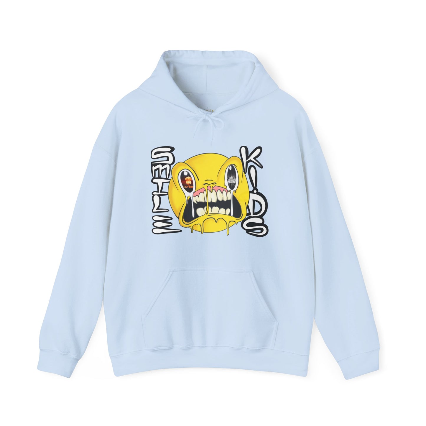 SMILE KIDS Unisex Heavy Blend™ Hooded Sweatshirt - COLORS - 2