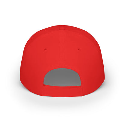 Low Profile Baseball Cap - STYLE 1