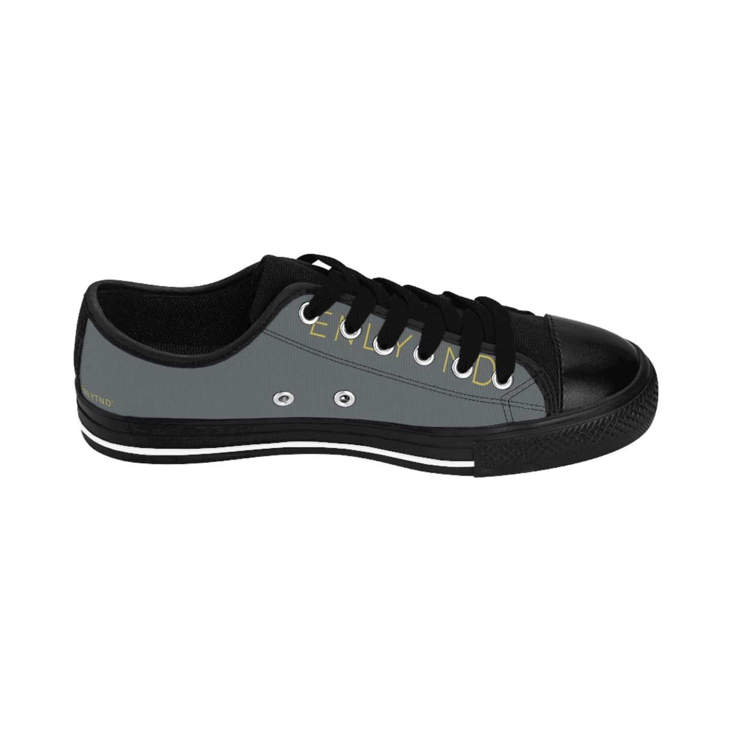 Men's Sneakers - GREY/BLACK